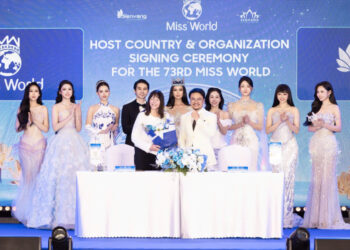 VAI TRÒ MỚI CỦA HOA HẬU PHAN PHƯƠNG OANH 