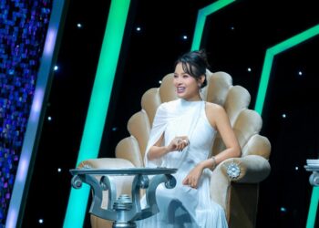 Phương Trinh Jolie từ quán quân đến giám khảo Hãy Nghe Tôi Hát