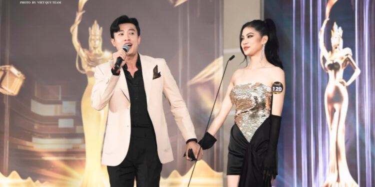 QUỐC TRƯỜNG, NHẬT KIM ANH TÁI XUẤT “GHẾ NÓNG” MISS GRAND VIETNAM 2026
