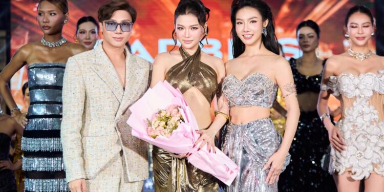 Phó Ban Tổ chức Vũ Thái: “Celebrity Fashion Runway không chỉ là một show diễn thời trang”!