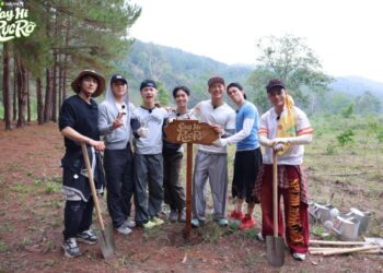 Kon Ka Kinh và hành trình kết nối của các anh trai