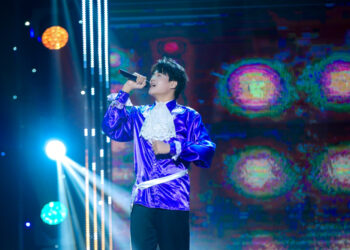 Hóa thân rapper Đen Vâu, Tú TT được Hải Yến khen đầy chân thật