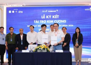Ho Chi Minh City Night Run Eximbank 2026: Lễ hội thể thao, giải trí về đêm sôi động dành cho cộng đồng chạy bộ