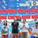 Quỹ Kiến Vàng kết nối cộng đồng vì trẻ em an toàn dưới nước qua giải bơi Vietcombank Gia Định mở rộng 2026