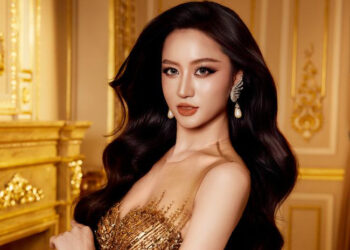 Bộ ảnh Profile của thí sinh Miss Grand Vietnam 2026