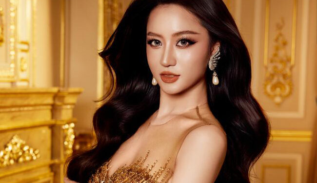 Bộ ảnh Profile của thí sinh Miss Grand Vietnam 2026