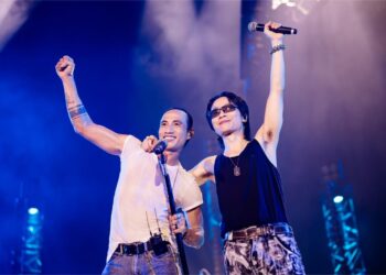 Hàng nghìn khán giả hòa mình trong Midnight Live Concert cùng Microwave và Bức Tường trước thềm Chung kết FIFA WORLD CUP 2026