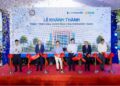 Khánh thành công trình chỉnh trang Bệnh viện Phạm Ngọc Thạch