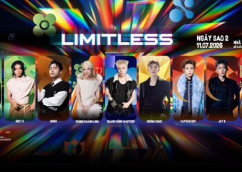 SAO Concert – Trạm Sao 2 khép lại với hơn 6.000 khán giả tại Nhà thi đấu Phú Thọ