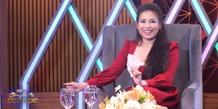 Nghệ sĩ Nhã Thy và triết lý sống “Đừng chờ đến ngày mai”