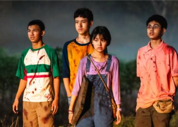 Phim kinh dị Đồng Dao Ma Quái: Hiện tượng phòng vé Thái Lan cập bến rạp Việt từ 3/7 