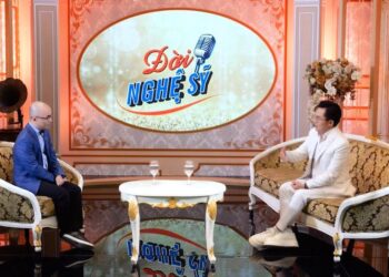 Đời Nghệ Sỹ trở lại trên VTV9 với tập mở màn cùng NSƯT Đại Nghĩa