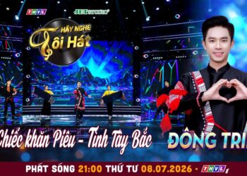 Đông Triều tự viết rap “Chiếc khăn Piêu” khiến Thái Châu “giật mình” chấm điểm tuyệt đối