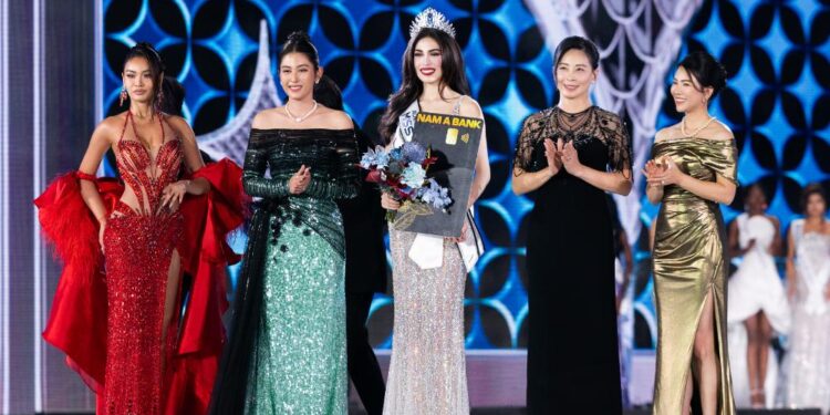 Khánh Hòa chính thức đăng cai Miss Cosmo 2026, chào đón khoảng 90 quốc gia và vùng lãnh thổ