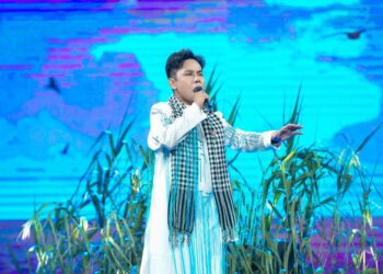 Ca sĩ Huy Quang: Từng học kế toán trước khi quyết theo đuổi nghệ thuật