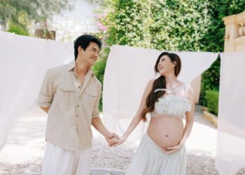 Sau 8 năm, Lương Thế Thành – Thúy Diễm đón tin vui: Gia đình sắp chào đón “tiểu công chúa”