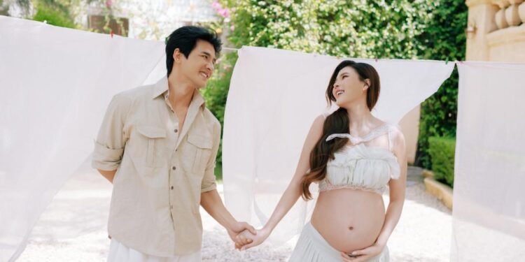 Sau 8 năm, Lương Thế Thành – Thúy Diễm đón tin vui: Gia đình sắp chào đón “tiểu công chúa”