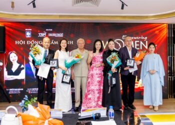 Gala khởi động Lễ kỷ niệm 10 năm tôn vinh Bông hồng Quyền lực: Hành trình kết nối yêu thương và lan tỏa