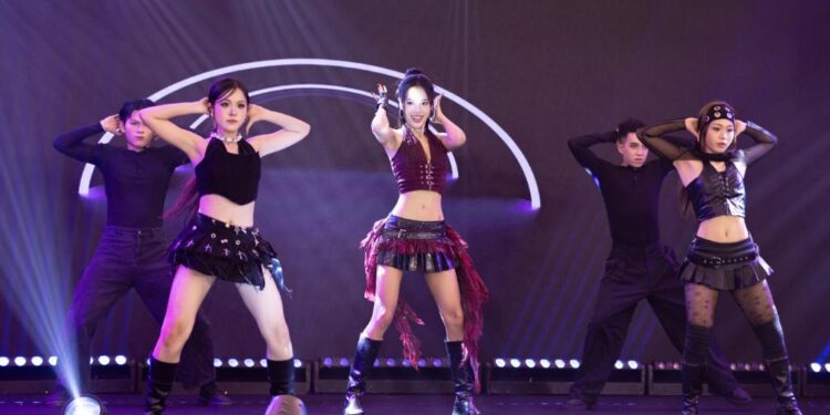 Phần thi tài năng Miss Grand Vietnam 2026: Thí sinh chơi DJ, múa võ nhạc, nhảy dancesport điêu luyện