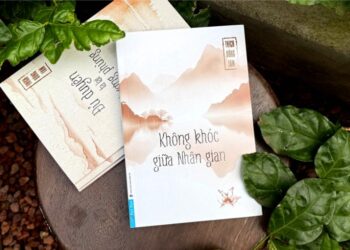 ‘Không khóc giữa nhân gian’- Có những nỗi buồn không cần bị xóa đi