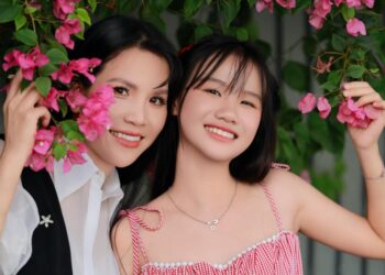 Trúc Thy chắp cánh cho học trò Sophia Bảo Quyên lan tỏa cảm hứng học Tiếng Anh đến thế hệ trẻ