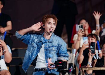 Fan Meeting đầu tay gây choáng ngợp, Uprize bất ngờ công bố Concert Miền Bắc 2026
