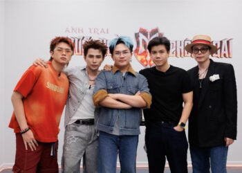 Tập 2 Anh Trai Vượt Ngàn Chông Gai 2026: Bùng nổ cảm xúc với các trận battle nằm ngoài dự đoán, 5 chiến tướng đầu tiên chính thức lộ diện