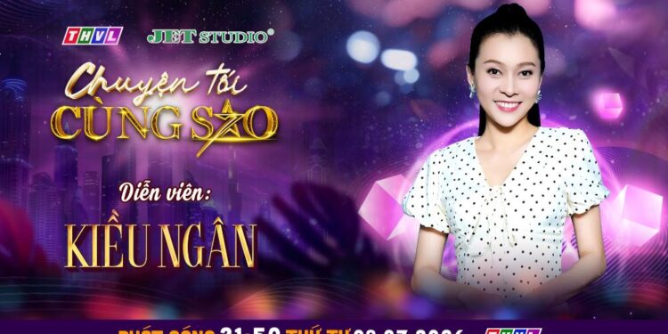 Diễn viên Kiều Ngân: Trọn vẹn một tình yêu sau 14 năm cống hiến
