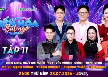 Phương Thảo chinh phục Đại Nghĩa với thần thái Lệ Quyên