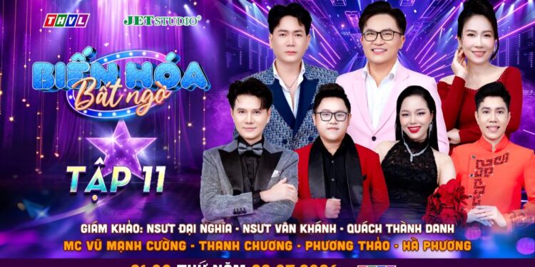 Phương Thảo chinh phục Đại Nghĩa với thần thái Lệ Quyên
