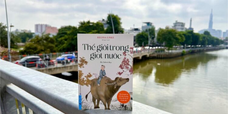 ‘Thế giới trong giọt nước’ – Nhìn cuộc đời từ những điều bé nhỏ