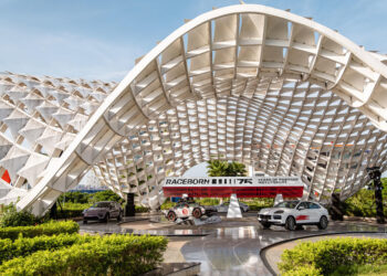 Không gian Trải nghiệm Porsche lần đầu xuất hiện tại Đà Nẵng