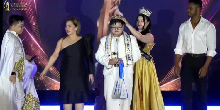 Đoàn Ngọc Gia Bảo đoạt vương miện Little Mr Universe 2026 tại Philippines
