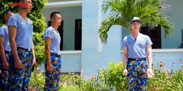 Tập 2 Sao Nhập Ngũ 2026: Erik mắc lỗi, đồng đội chịu phạt