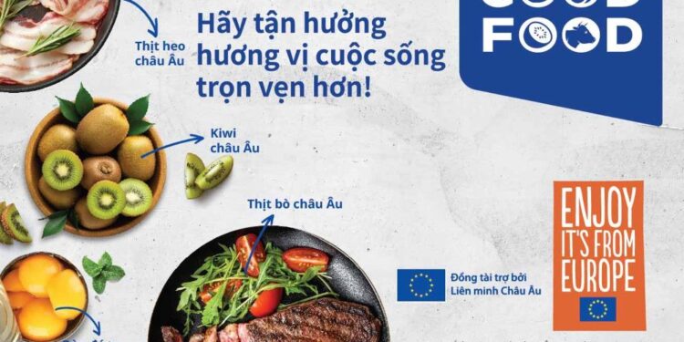 Đoàn chuyên gia Việt Nam sẽ trực tiếp trải nghiệm các tiêu chuẩn chất lượng Nông Sản và Thực phẩm EU trong chuyến công tác sắp tới tại Ba Lan