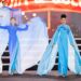 Chung kết Miss World: 26 người đẹp quốc tế trình diễn “Vũ Khúc Hải Lam” của Ngô Nhật Huy