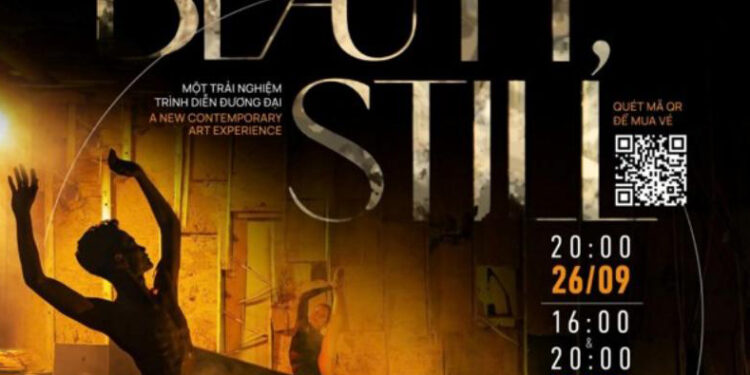 Chính thức ra mắt Saigon Art Hub & chương trình nghệ thuật “Beauty, Still”