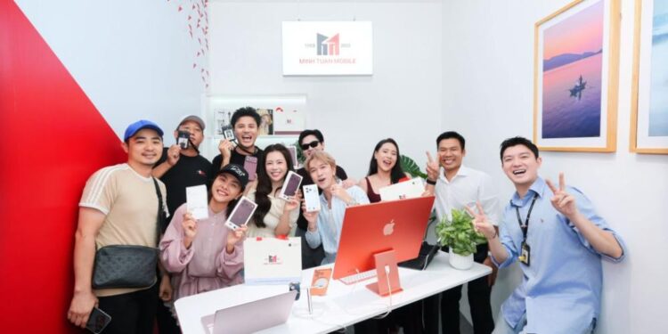 Minh Tuấn Mobile mở bán iPhone 18 Pro và iPhone 18 Pro Max: Cam kết “Hẹn sao. Giao vậy” cùng nhiều ưu đãi hấp dẫn