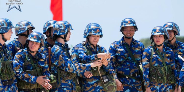 Tập 6 Sao Nhập Ngũ 2026: Erik dậy từ 3 rưỡi sáng, Quốc Trường “hòa tan” trong môi trường quân ngũ