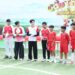 Bùi Tấn Trường tái xuất “Cầu thủ nhí” sau 2 năm, trực tiếp tuyển quân và thử thách dàn thủ môn nhí mùa giải 2026