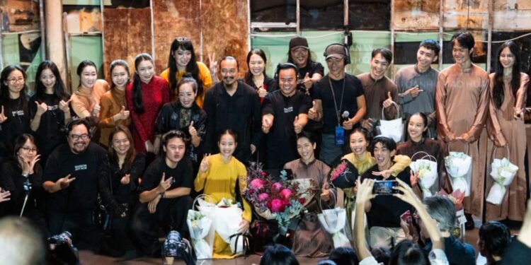 SAIGON ART HUB và lời chào đầu tiên mang tên “BEAUTY, STILL”