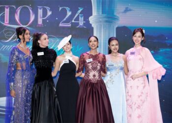 Bảo Ngọc vào Top 24 Beauty With A Purpose tại Hoa Hậu Thế Giới, Ceo Phạm Kim Dung có hành động gây sốt