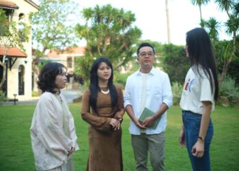 “Hoài Phố Cảm Tác”: Bốn nghệ sĩ trẻ kể câu chuyện Hội An bằng ngôn ngữ đương đại