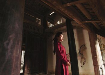 “Thử Lòng Quân Tử” – MV thứ hai mang đậm tinh thần của nghệ thuật hát Xoan Phú Thọ từ Phương Mỹ Chi   