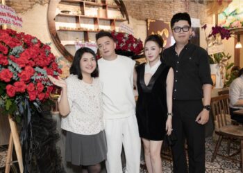 Cao Thái Sơn ra mắt MV “Pháo Hồng Rơi”
