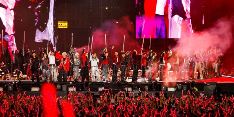 Concert Day 1 Anh Trai Vượt Ngàn Chông Gai 2026: Dấu ấn thăng hoa của đại nhạc hội