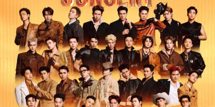 Concert “Anh Trai Vượt Ngàn Chông Gai” 2026 chính thức khởi động với dàn Anh Tài niên khóa 2026 và thiết kế sân khấu sở hữu đường zipline 200m