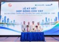 Khang Điền và Vietinbank ký kết hợp đồng cho vay dự án chỉnh trang đô thị khu Mả Lạng và Chợ Gà – Gạo