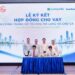 Khang Điền và Vietinbank ký kết hợp đồng cho vay dự án chỉnh trang đô thị khu Mả Lạng và Chợ Gà – Gạo