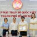 Hoa hậu Bảo Ngọc nhận bằng khen về hoạt động cứu trợ, an sinh xã hội